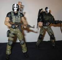 Crossbones Army of Two (Marvel Legends) Custom Action Figure