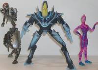 Rundas (Metroid) Custom Action Figure