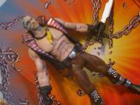Kano (Mortal Kombat) Custom Action Figure