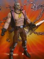 Kano (Mortal Kombat) Custom Action Figure