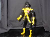 Sunspot (Marvel Legends) Custom Action Figure