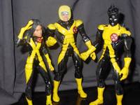 Sunspot (Marvel Legends) Custom Action Figure