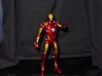 Iron Man Bleeding Edge Armor (Iron Man) Custom Action Figure