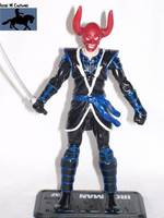 Ogun (Marvel Universe) Custom Action Figure