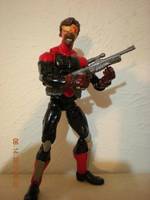 Metal Head (G.I. Joe) Custom Action Figure
