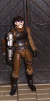 Major Bludd (G.I. Joe 25th Anniversary) Custom Action Figure