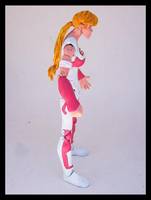 Morningstar / Zvezda Dennitsa (Marvel Legends) Custom Action Figure