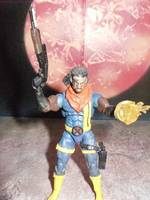 Bishop (Marvel Universe) Custom Action Figure
