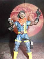 Bishop (Marvel Universe) Custom Action Figure