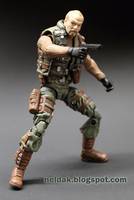 Conrad 'Duke' Hauser (G.I. Joe) Custom Action Figure