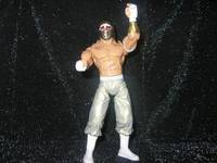 Hayabusa (Wrestling) Custom Action Figure
