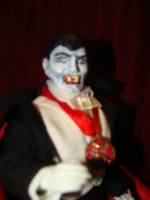 Dracula #2 (Mego) Custom Action Figure