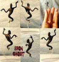 Castlevania Legends Mini Monster Trio (Castlevania) Custom Miniature / Figurine