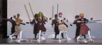 Kit Fisto (Star Wars Clone Wars) Custom Action Figure