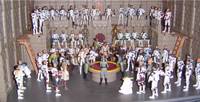 Kit Fisto (Star Wars Clone Wars) Custom Action Figure
