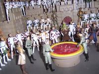 41st Clone Troopers (Star Wars Clone Wars) Custom Action Figure