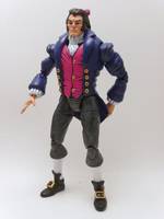 Sebastian Shaw V. 2 (Marvel Legends) Custom Action Figure