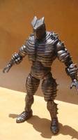 Destroyer Armor (Marvel Legends) Custom Action Figure