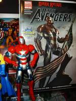 Iron Patriot (Marvel Legends) Custom Action Figure
