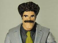 Borat (Movie Maniacs) Custom Action Figure