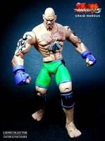 Craig Marduk (Tekken 5) Custom Action Figure