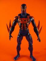 Spider-Man 2099 (Spider-Man) Custom Action Figure