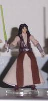 Quinlan Vos (Star Wars) Custom Action Figure