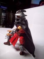 Shredder (Teenage Mutant Ninja Turtles) Custom Action Figure