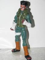 Rock Lee Shippuuden 5th Gate (Naruto) Custom Action Figure