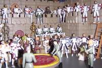 Clone Captain Rook (Star Wars Clone Wars) Custom Action Figure