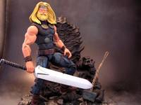 Ultimate Thor (Marvel Legends) Custom Action Figure