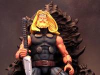 Ultimate Thor (Marvel Legends) Custom Action Figure