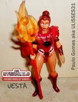 Vesta (Masters of the Universe) Custom Action Figure