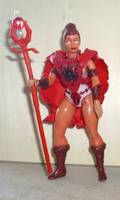 Vesta (Masters of the Universe) Custom Action Figure