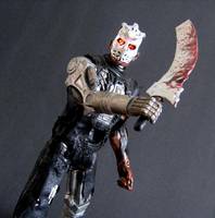 Jason X - Rebooted (Friday the 13th) Custom Action Figure