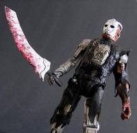 Jason X - Rebooted (Friday the 13th) Custom Action Figure