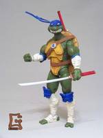 Leonardo (Teenage Mutant Ninja Turtles) Custom Action Figure