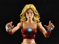 Stark Expo Dancer (Iron Man 2) Custom Action Figure