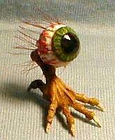 The Drdek (Yugioh) Custom Miniature / Figurine