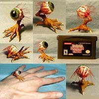 The Drdek (Yugioh) Custom Miniature / Figurine