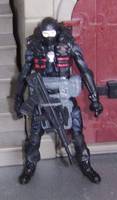 Beach Head RIA Para Jump (G.I. Joe Rise of Cobra) Custom Action Figure