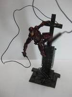 Daredevil - the Man without Fear (Marvel Universe) Custom Action Figure