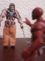 Iron Man 2; Whiplash (Iron Man 2) Custom Action Figure