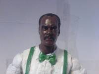 Dudley (Street Fighter) Custom Action Figure