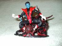 NC Base (Marvel Legends) Custom Action Figure