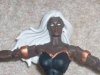 Storm (Marvel Legends) Custom Action Figure