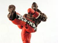 Deejay V3 (Street Fighter) Custom Action Figure