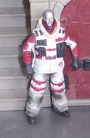 Destro North Pole Base (G.I. Joe Rise of Cobra) Custom Action Figure