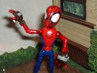 Spider Boy (Spider-Man) Custom Action Figure