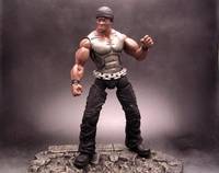 Luke Cage (Marvel Legends) Custom Action Figure